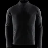 MERINO ZIP JACKET