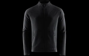 MERINO ZIP JACKET