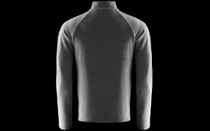 MERINO ZIP JACKET