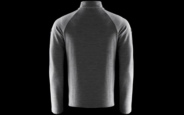 MERINO ZIP JACKET