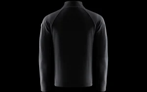 MERINO ZIP JACKET