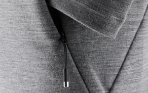 MERINO ZIP JACKET