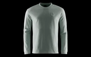 OCEAN LS TEE