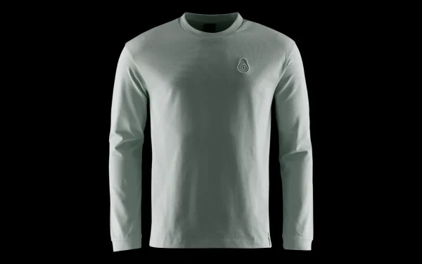 OCEAN LS TEE