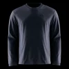 OCEAN LS TEE