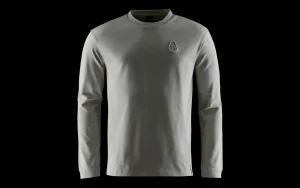 OCEAN LS TEE