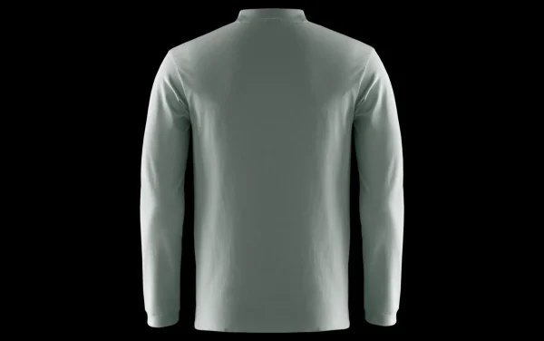 OCEAN LS TEE