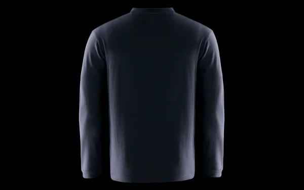 OCEAN LS TEE