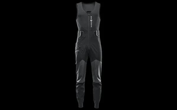 Orca Hybrid Bib Pant
