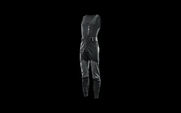 Orca Hybrid Bib Pant