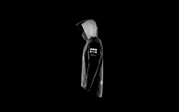 ORCA OPEN OCEAN PARKA