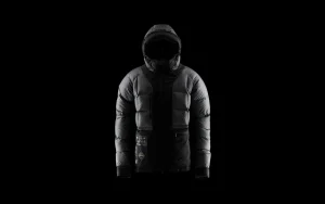POLE DOWN JACKET