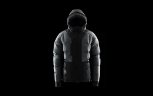 POLE DOWN JACKET