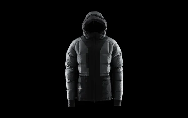 POLE DOWN JACKET