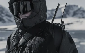 POLE DOWN VECTRAN JACKET