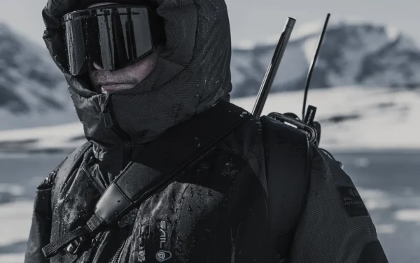 POLE DOWN VECTRAN JACKET