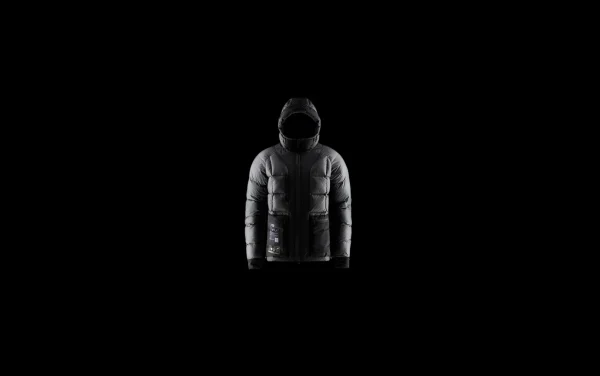 POLE DOWN VECTRAN JACKET