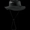 RACE BRIMMED HAT