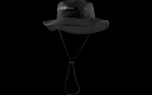 RACE BRIMMED HAT
