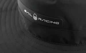 RACE BRIMMED HAT