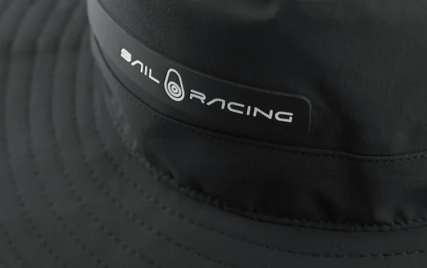 RACE BRIMMED HAT