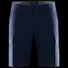 RACE CARGO SHORTS