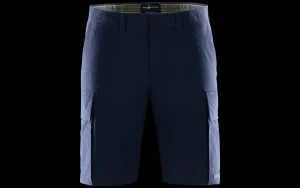 RACE CARGO SHORTS