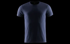 RACE COTTON TEE