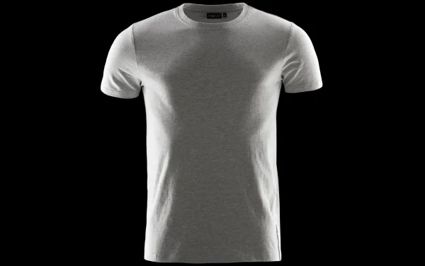 RACE COTTON TEE