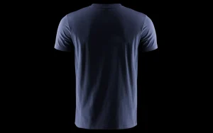 RACE COTTON TEE