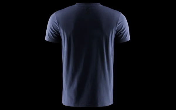 RACE COTTON TEE
