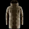 RACE EDITION DOWN PARKA