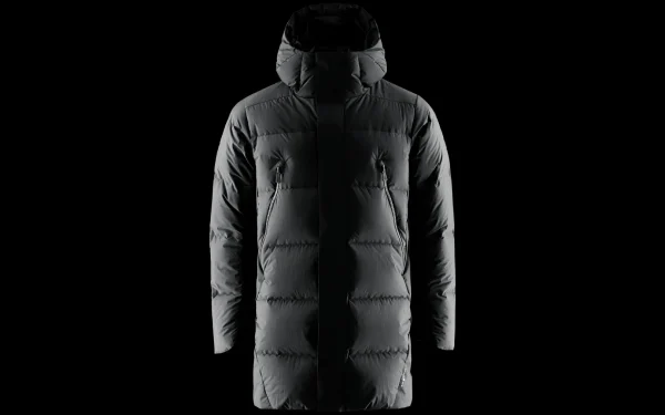 RACE EDITION DOWN PARKA