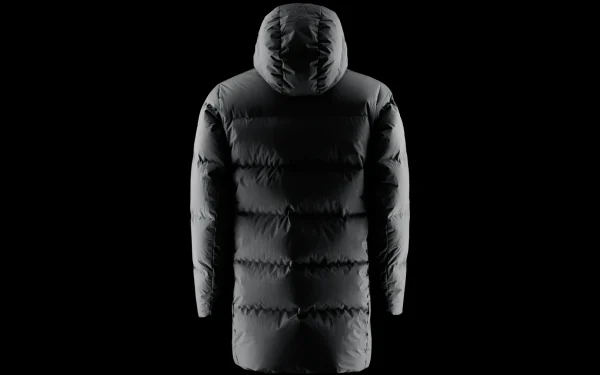 RACE EDITION DOWN PARKA