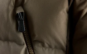 RACE EDITION DOWN PARKA