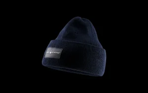 RACE FOLDED BEANIE