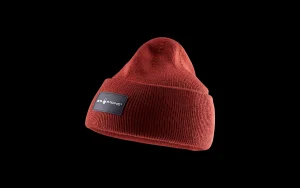 RACE FOLDED BEANIE