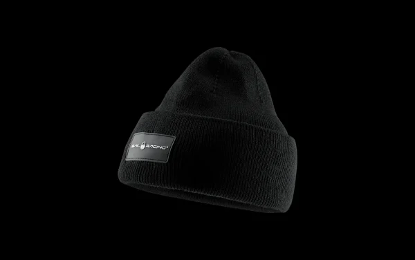 RACE FOLDED BEANIE
