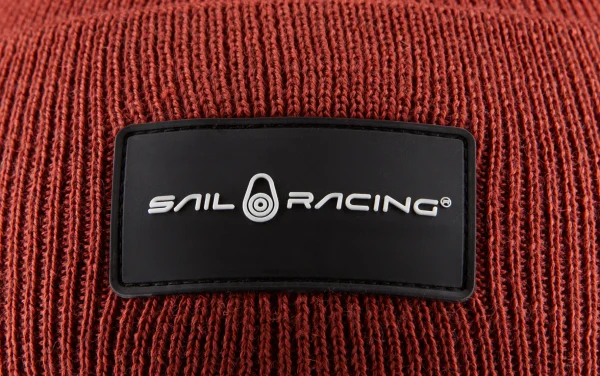 RACE FOLDED BEANIE