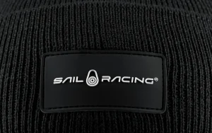 RACE FOLDED BEANIE