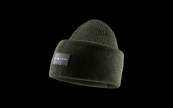 RACE FOLDED LONG BEANIE