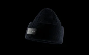 RACE FOLDED LONG BEANIE