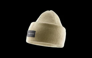 RACE FOLDED LONG BEANIE