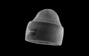 RACE FOLDED LONG BEANIE