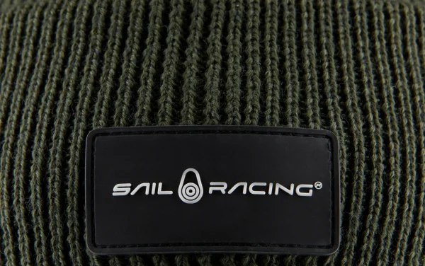 RACE FOLDED LONG BEANIE