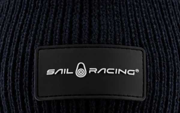 RACE FOLDED LONG BEANIE