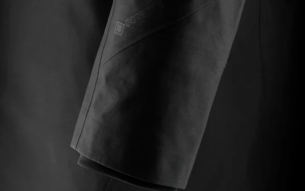 RACE GORE TEX COAT