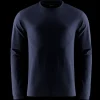 RACE HEAVY LS TEE