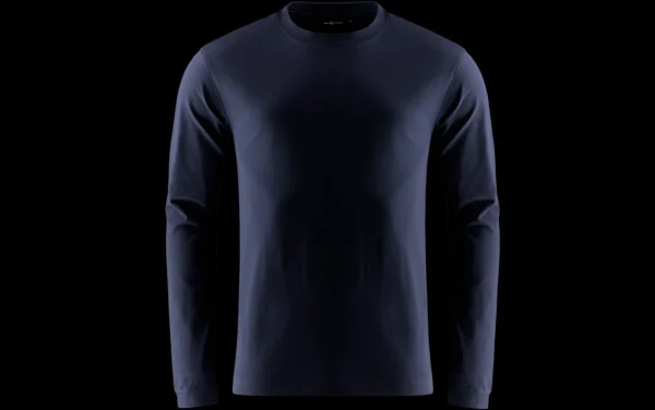 RACE HEAVY LS TEE