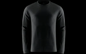 RACE HEAVY LS TEE